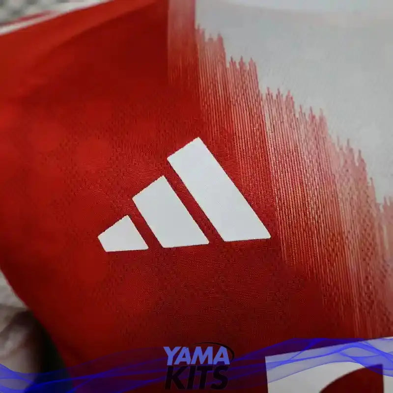 MAILLOT BAYERN MUNICH DOMICILE 2025/2026 Version Player YamaKits Foot
