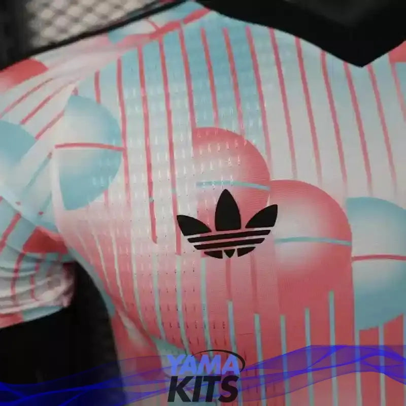 MAILLOT BELGIQUE EXTÉRIEUR CDM 2026/2027 Version Player