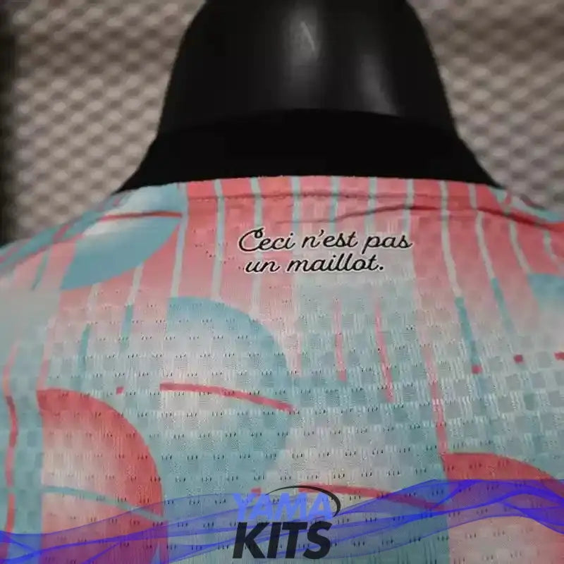 MAILLOT BELGIQUE EXTÉRIEUR CDM 2026/2027 Version Player