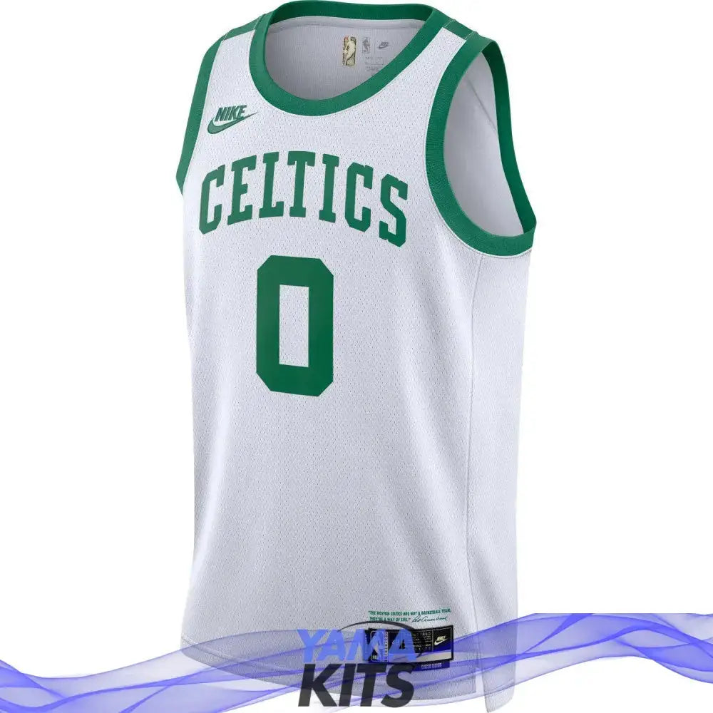 MAILLOT BOSTON CELTICS - ASSOCIATION EDITION YamaBasketball