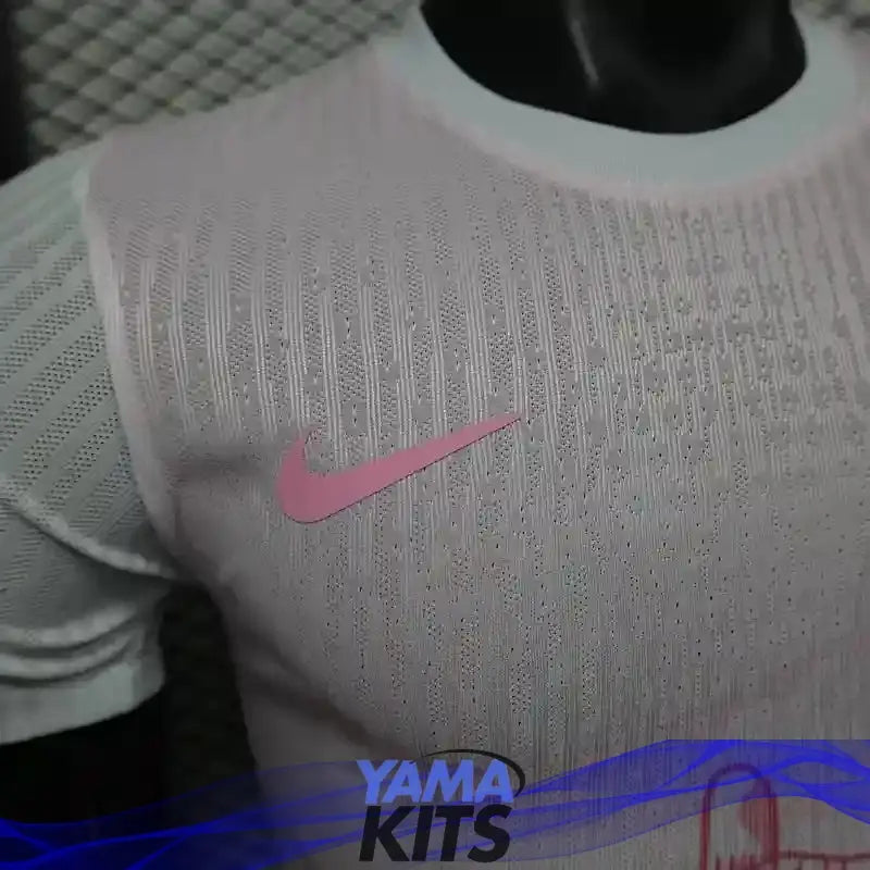 MAILLOT BRÉSIL CONCEPT « Rose » 2025/2026 Version Player