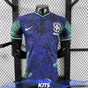MAILLOT BRÉSIL CONCEPT "Bleu, vert" 2025/2026 Version Player