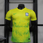 MAILLOT BRÉSIL CONCEPT "jaune,vert" 2024/2025