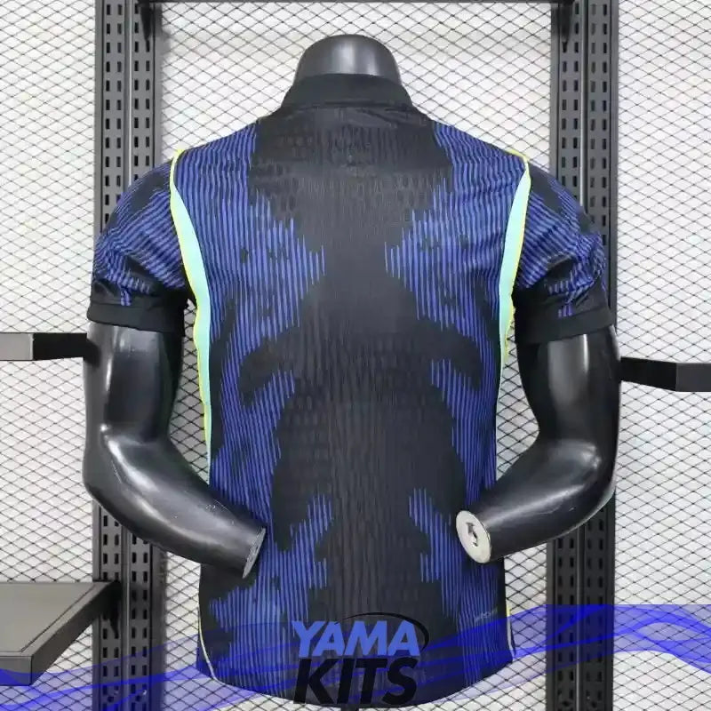 MAILLOT BRÉSIL EXTÉRIEUR CDM 2026/2027 Version Player