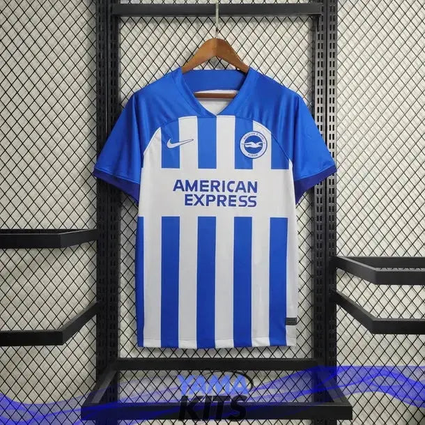 MAILLOT BRIGHTON DOMICILE 2023/2024 YamaKits Foot