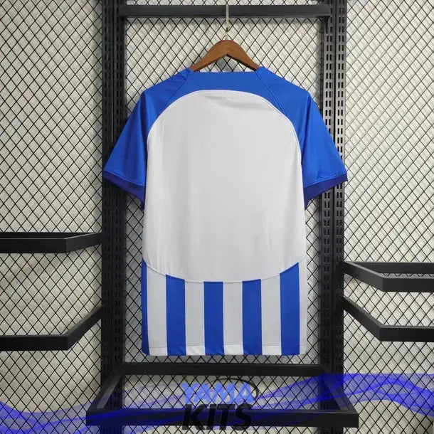 MAILLOT BRIGHTON DOMICILE 2023/2024 YamaKits Foot