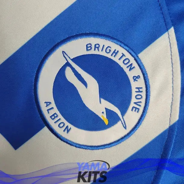 MAILLOT BRIGHTON DOMICILE 2023/2024 YamaKits Foot