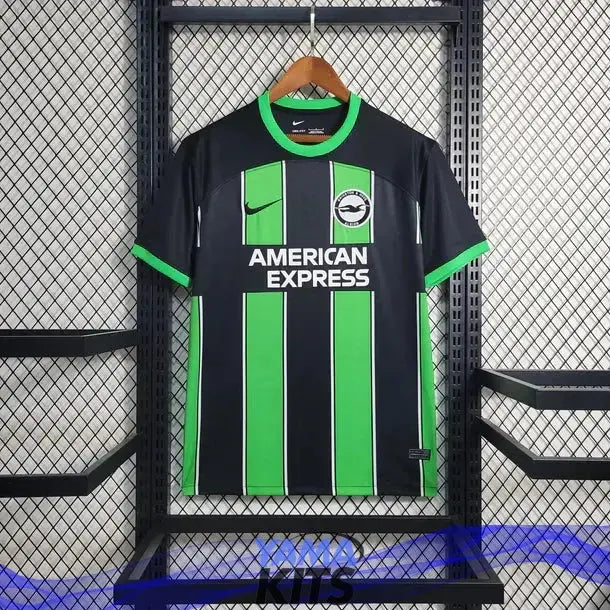 MAILLOT BRIGHTON EXTERIEUR 2023/2024 YamaKits Foot