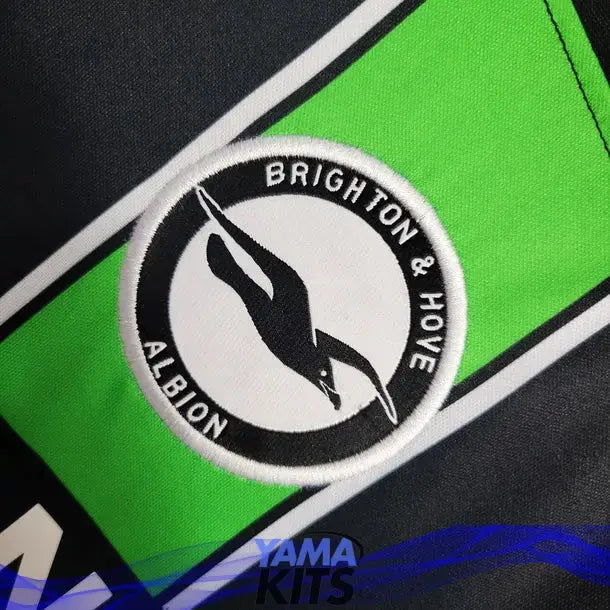 MAILLOT BRIGHTON EXTERIEUR 2023/2024 YamaKits Foot