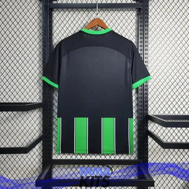 MAILLOT BRIGHTON EXTERIEUR 2023/2024 YamaKits Foot