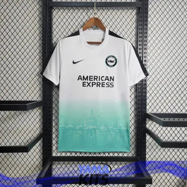 MAILLOT BRIGHTON THIRD 2023/2024 YamaKits Foot