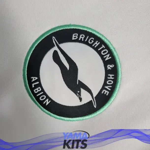 MAILLOT BRIGHTON THIRD 2023/2024 YamaKits Foot