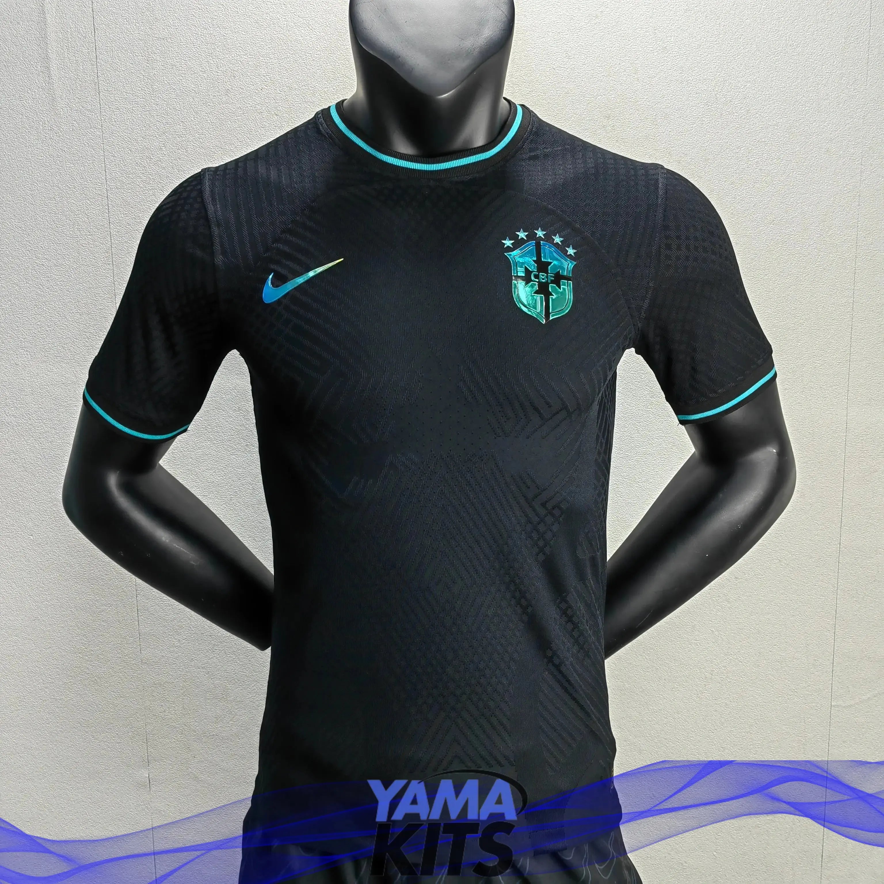 MAILLOT BRÉSIL CONCEPT 2022/2023 YamaKits Foot