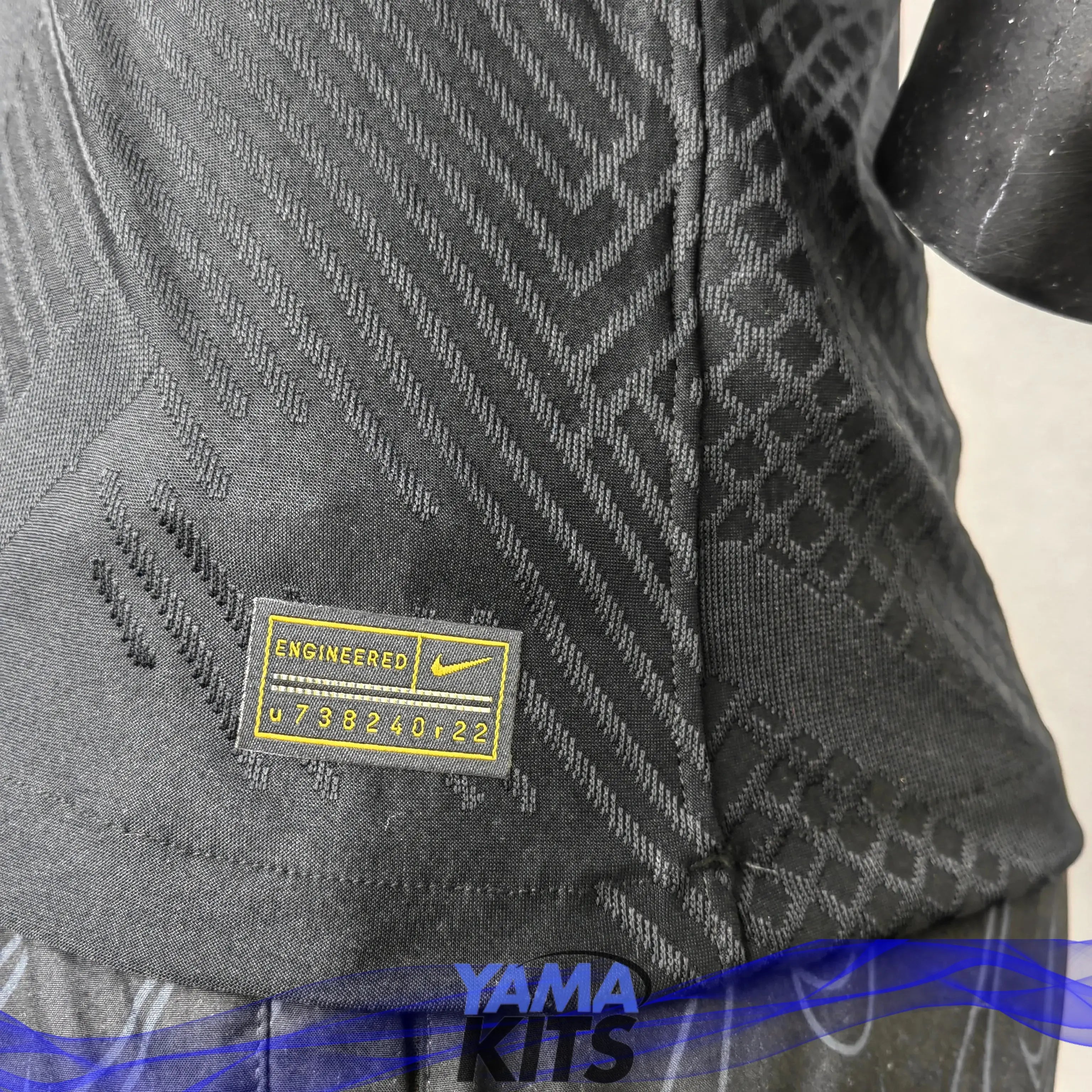 MAILLOT BRÉSIL CONCEPT 2022/2023 YamaKits Foot