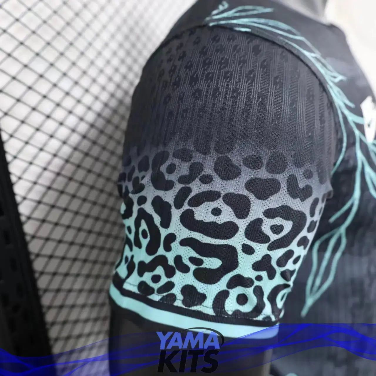 MAILLOT BRÉSIL CONCEPT 2024/2025 YamaKits Foot