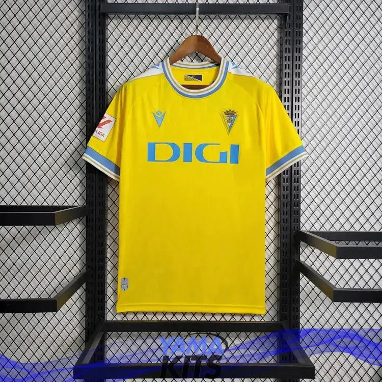 MAILLOT CADIX DOMICILE 2023/2024 YamaKits Foot