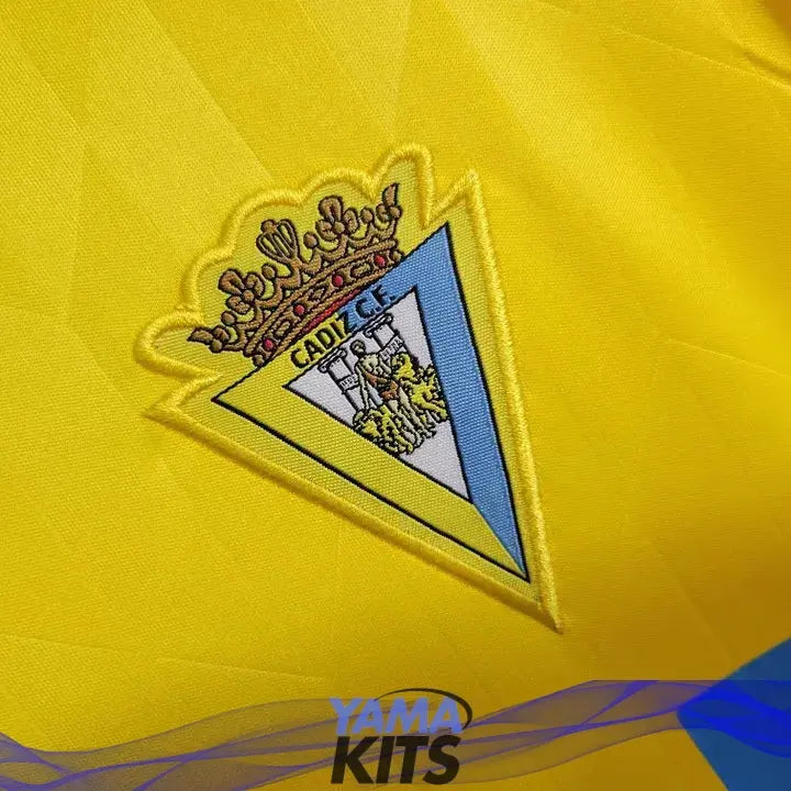 MAILLOT CADIX DOMICILE 2023/2024 YamaKits Foot