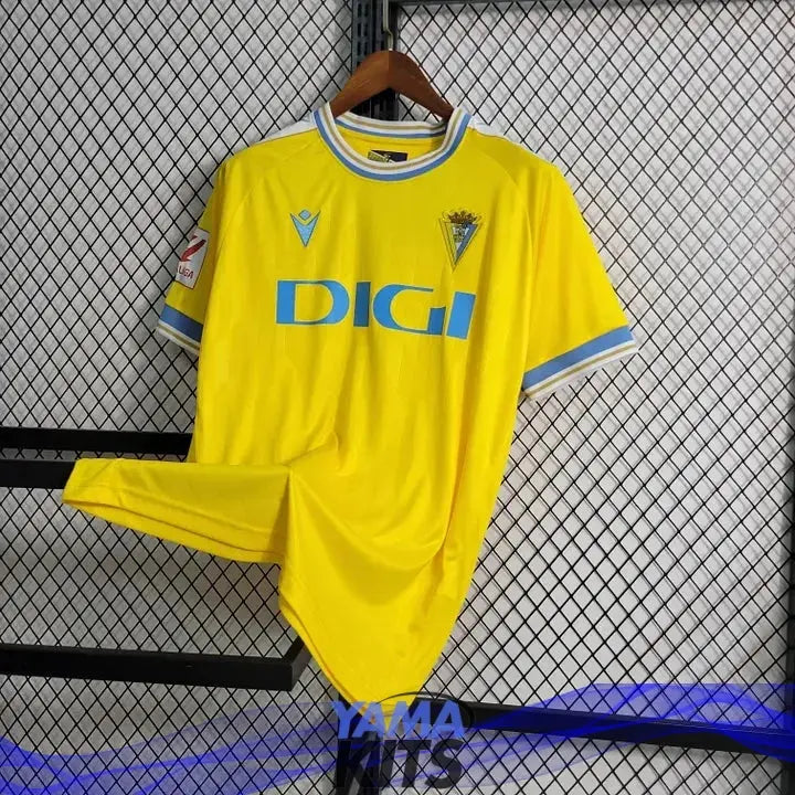 MAILLOT CADIX DOMICILE 2023/2024 YamaKits Foot