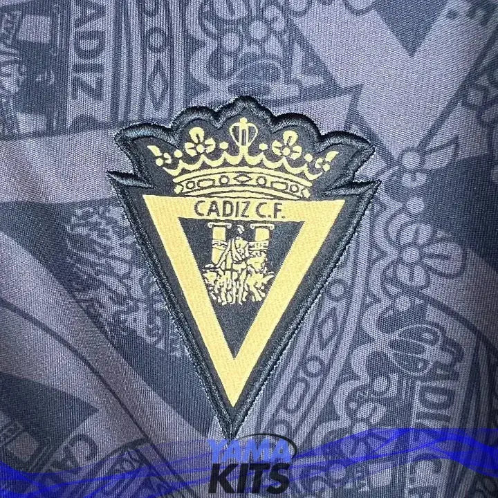 MAILLOT CADIX EXTERIEUR 2023/2024 YamaKits Foot