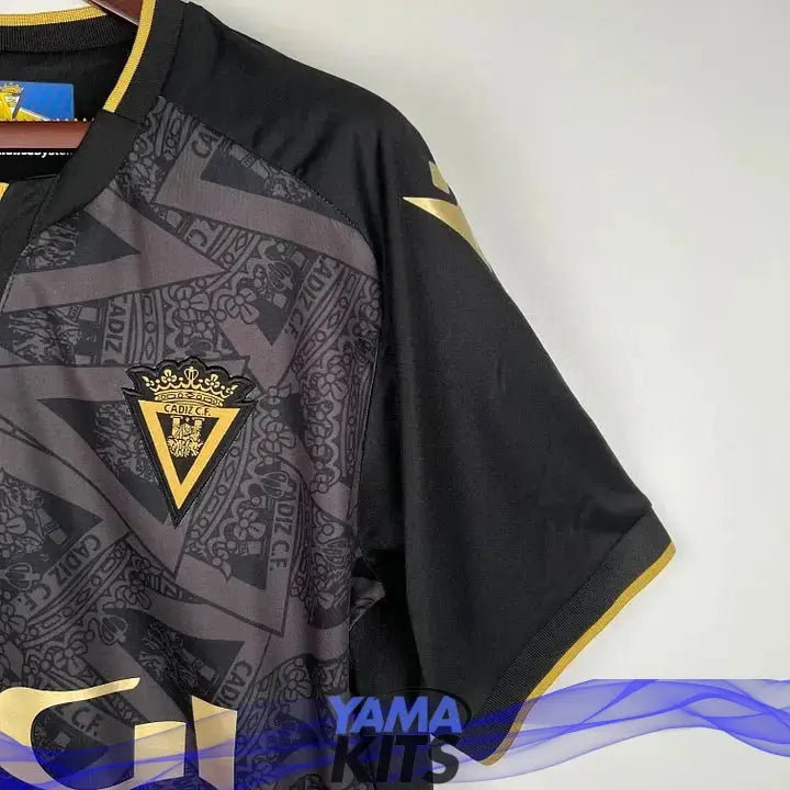 MAILLOT CADIX EXTERIEUR 2023/2024 YamaKits Foot