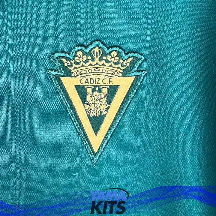 MAILLOT CADIX THIRD 2023/2024 YamaKits Foot