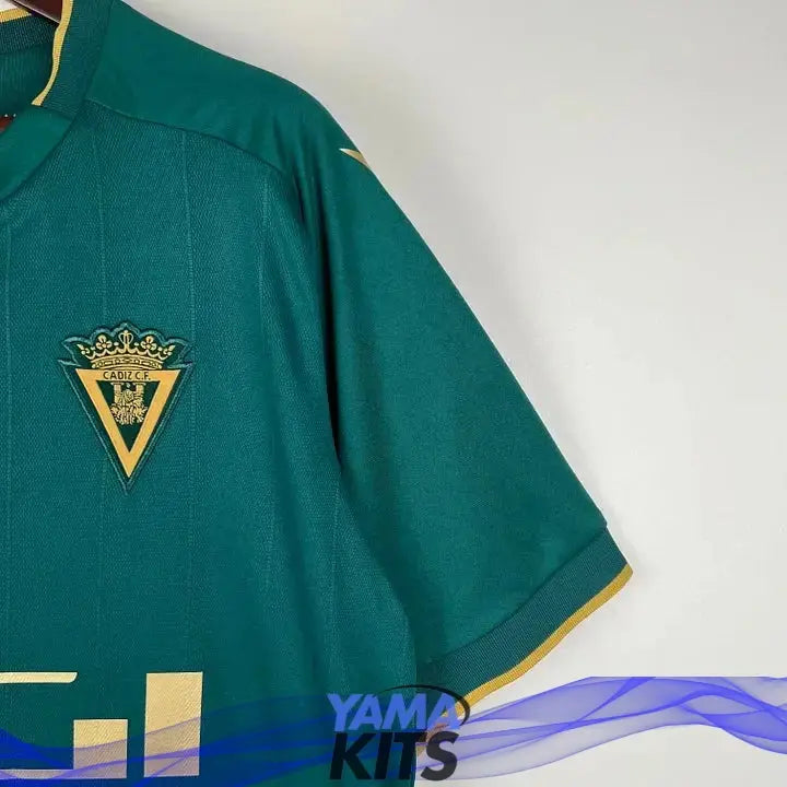 MAILLOT CADIX THIRD 2023/2024 YamaKits Foot