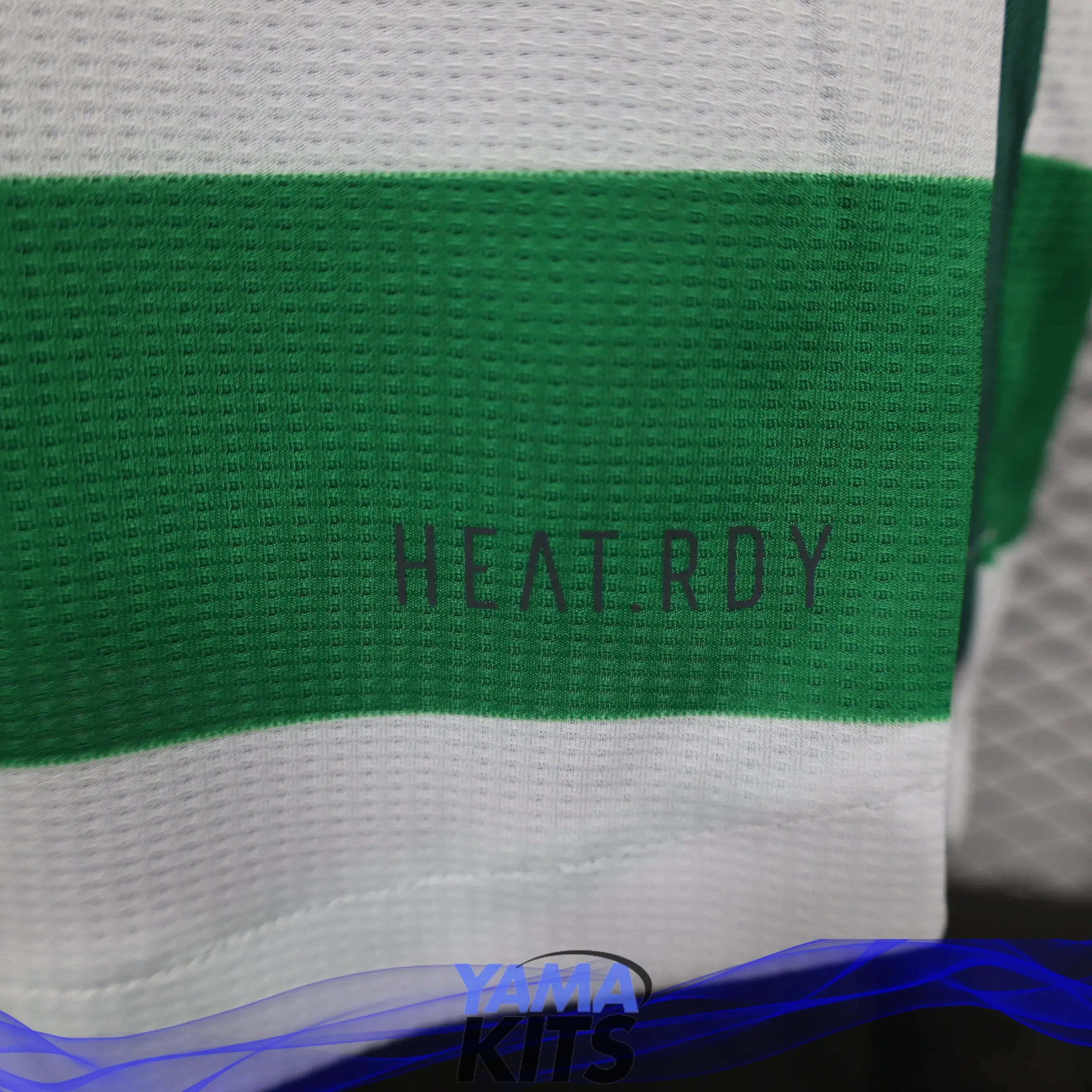 MAILLOT CELTIC DOMICILE 2024/2025 YamaKits Foot