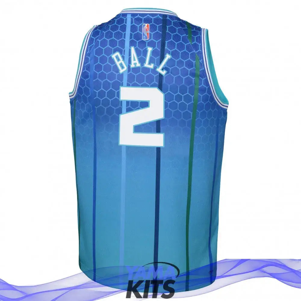 MAILLOT CHARLOTTE HORNETS - CITY EDITION 2022 YamaBasketball