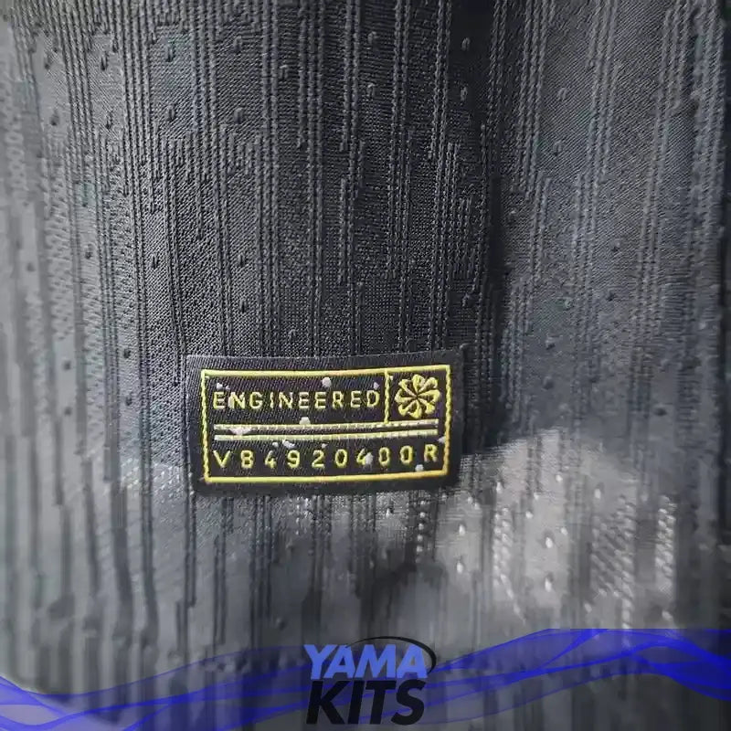 MAILLOT CHELSEA CONCEPT "Noir" 2025/2026 Version Player YamaKits Foot
