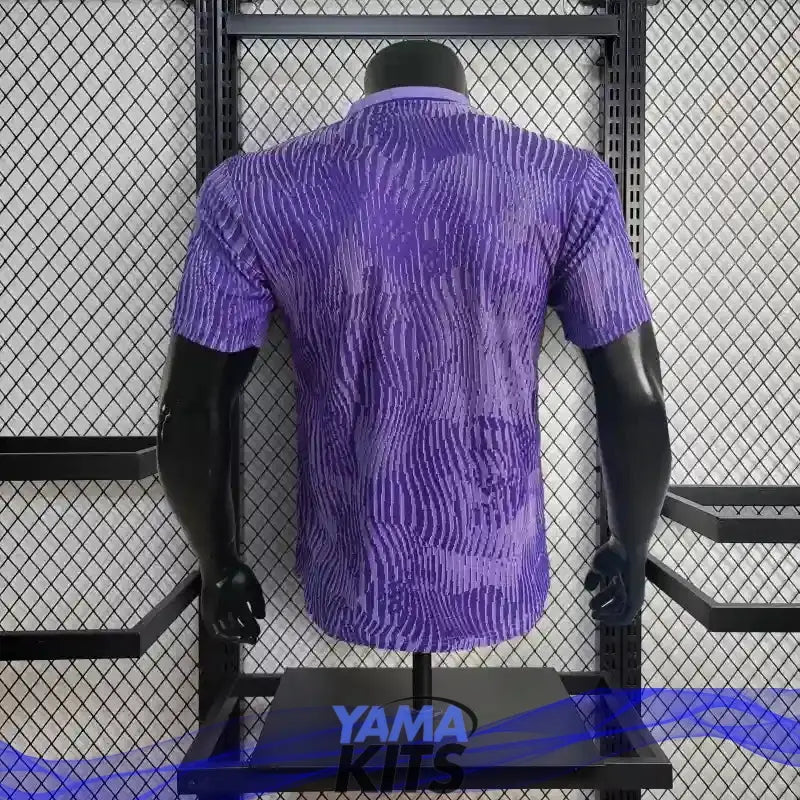 MAILLOT CHELSEA ENTRAINEMENT "Violet" 2025/2026 Version Player YamaKits Foot