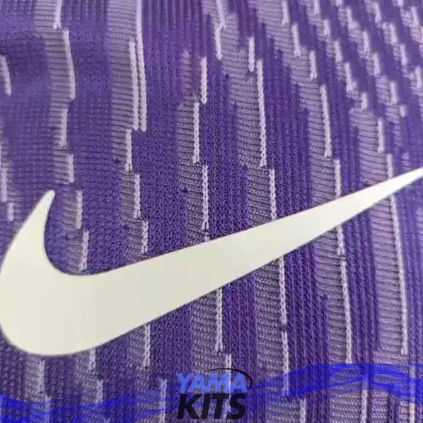 MAILLOT CHELSEA ENTRAINEMENT "Violet" 2025/2026 Version Player YamaKits Foot