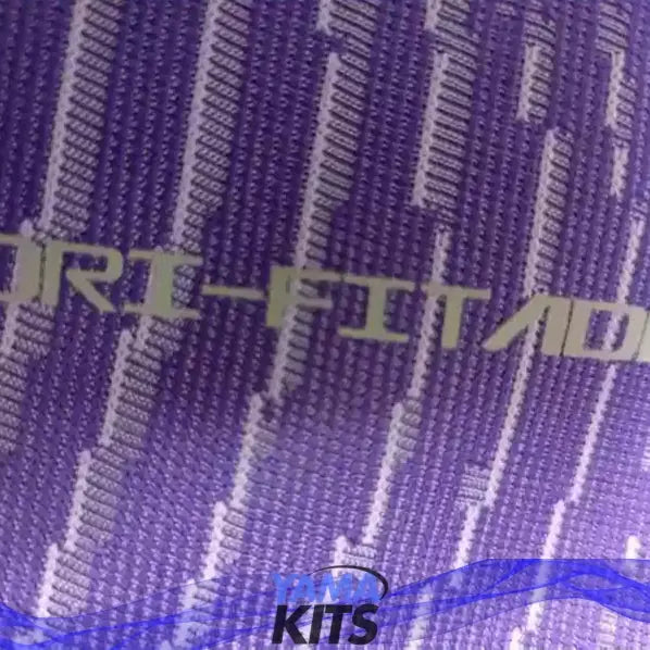 MAILLOT CHELSEA ENTRAINEMENT "Violet" 2025/2026 Version Player YamaKits Foot