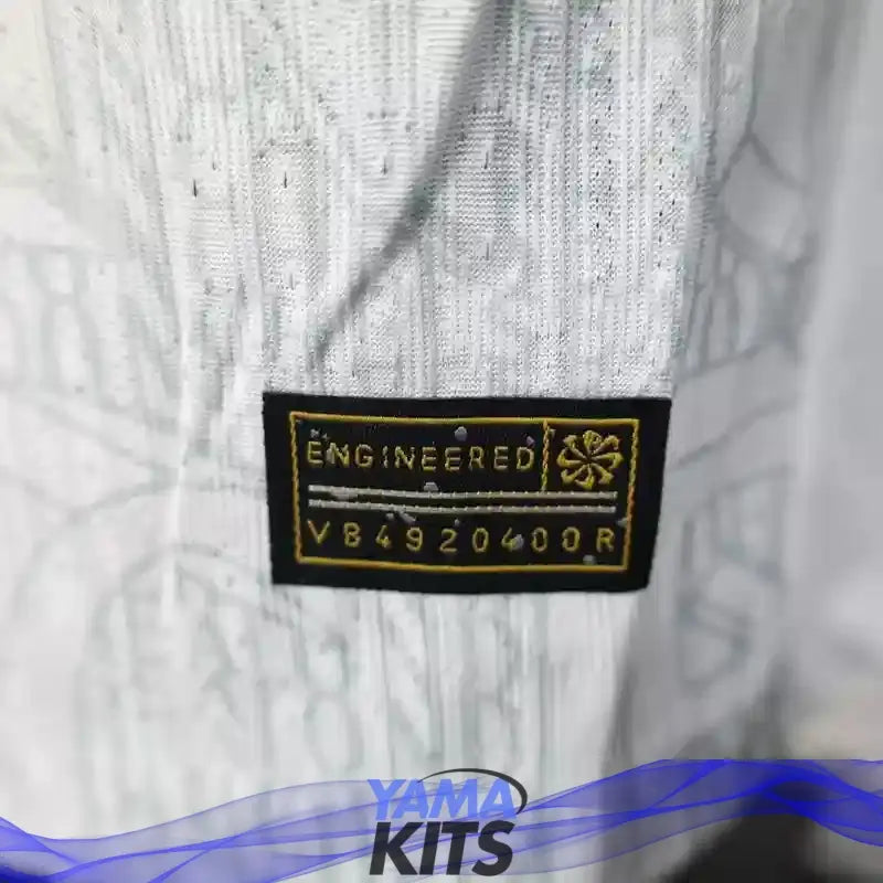 MAILLOT CHELSEA ENTREPRISE "Blanc" 2025/2026 Version Player YamaKits Foot