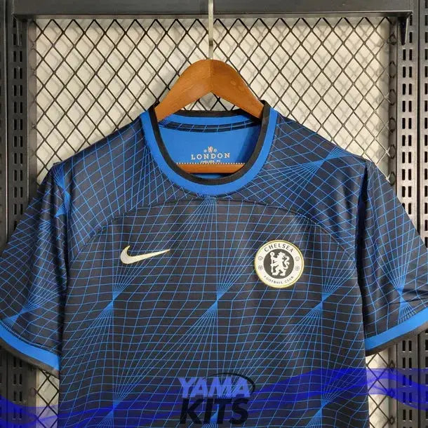 MAILLOT CHELSEA EXTERIEUR 2023/2024 YamaKits Foot