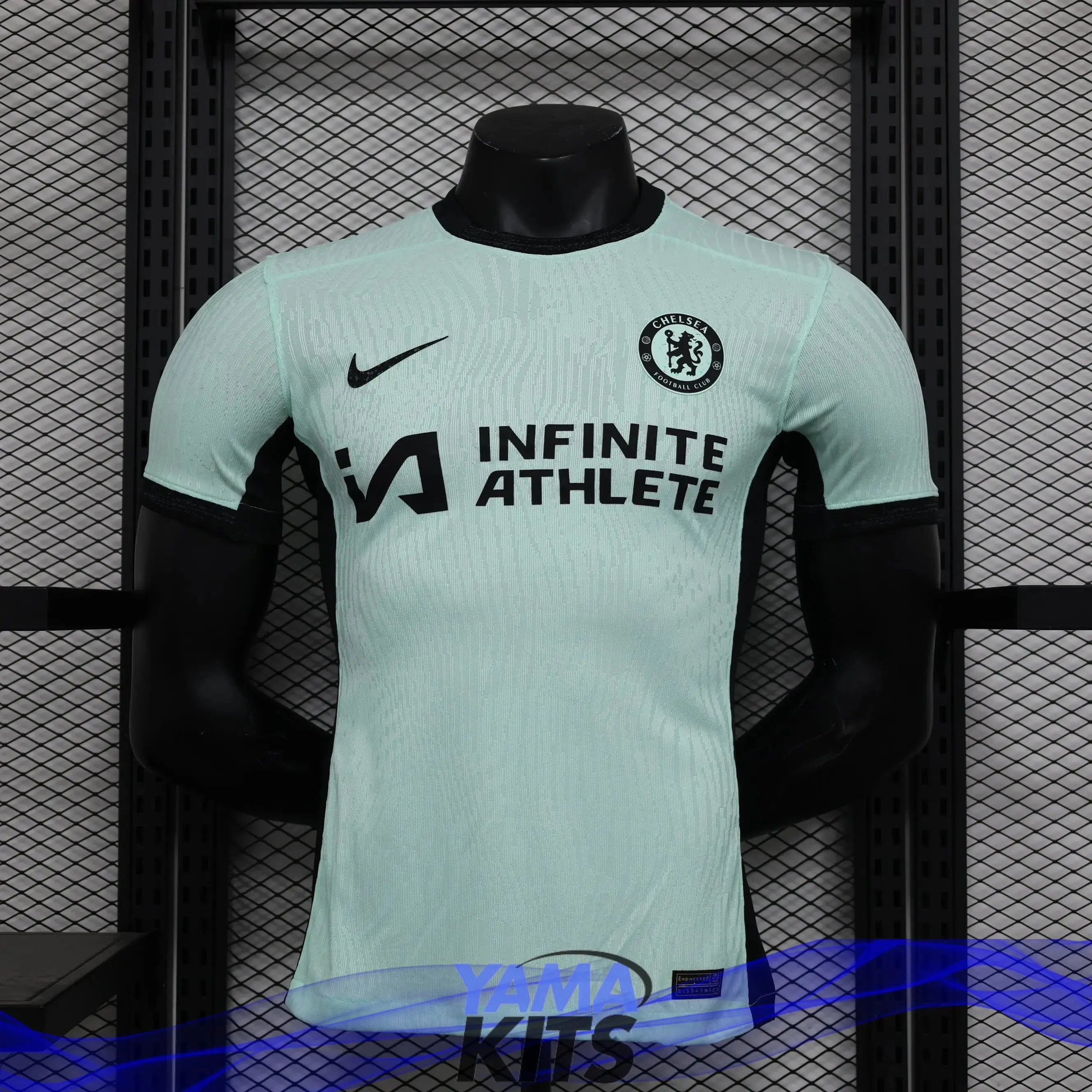 MAILLOT CHELSEA THIRD 2023/2024 YamaKits Foot
