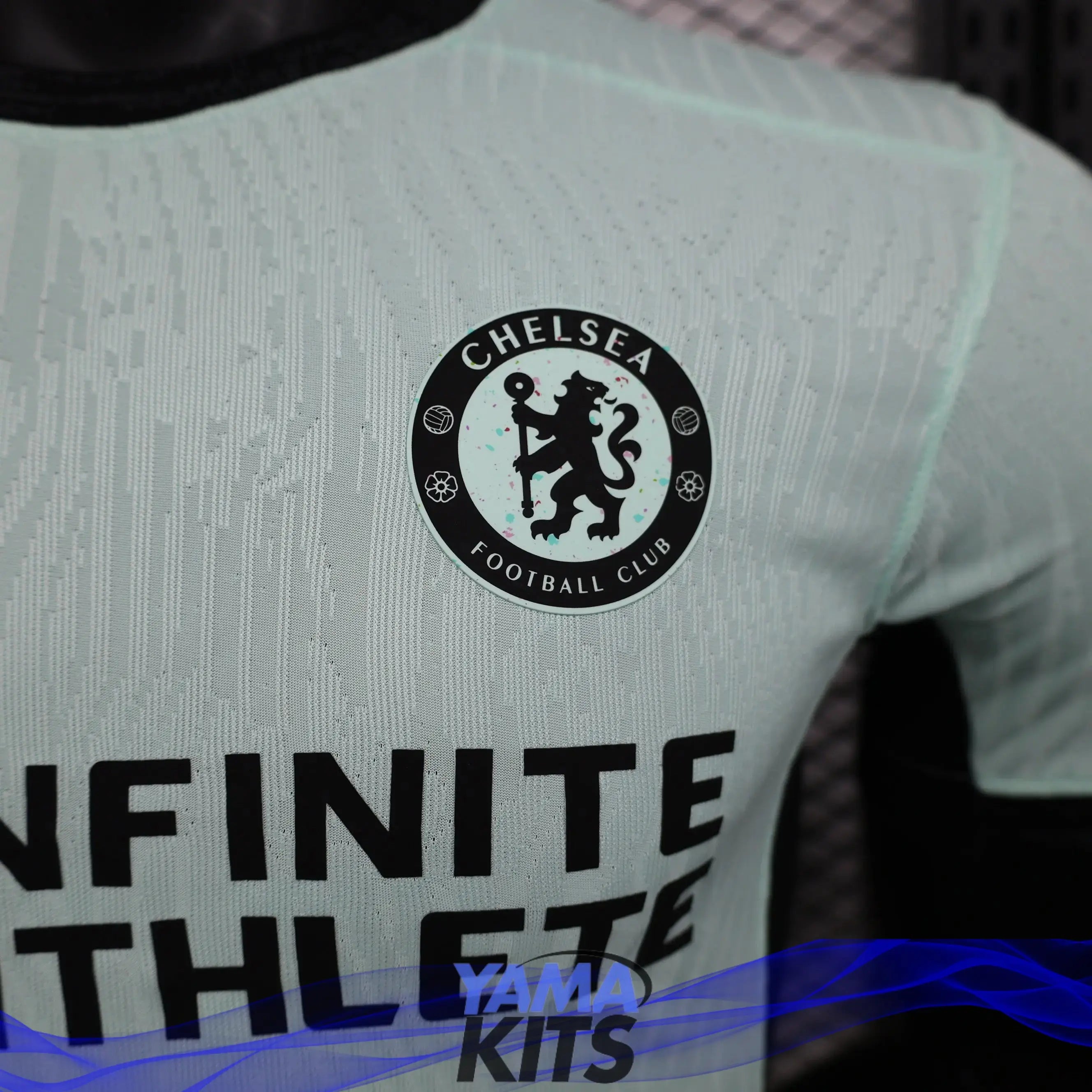 MAILLOT CHELSEA THIRD 2023/2024 YamaKits Foot