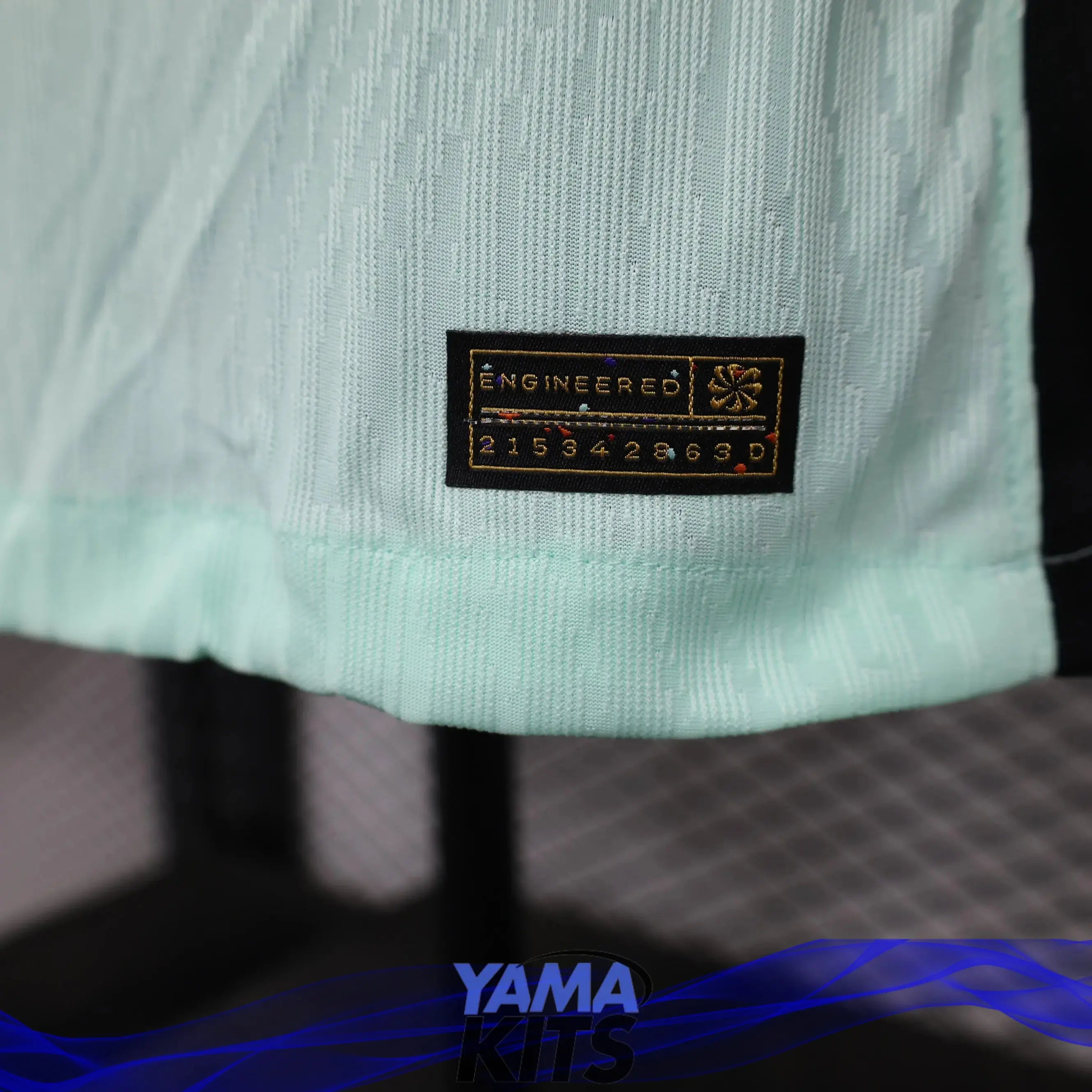 MAILLOT CHELSEA THIRD 2023/2024 YamaKits Foot