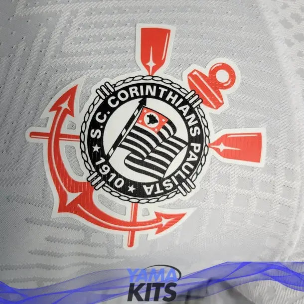 MAILLOT CORINTHIANS 2023/2024 YamaKits Foot