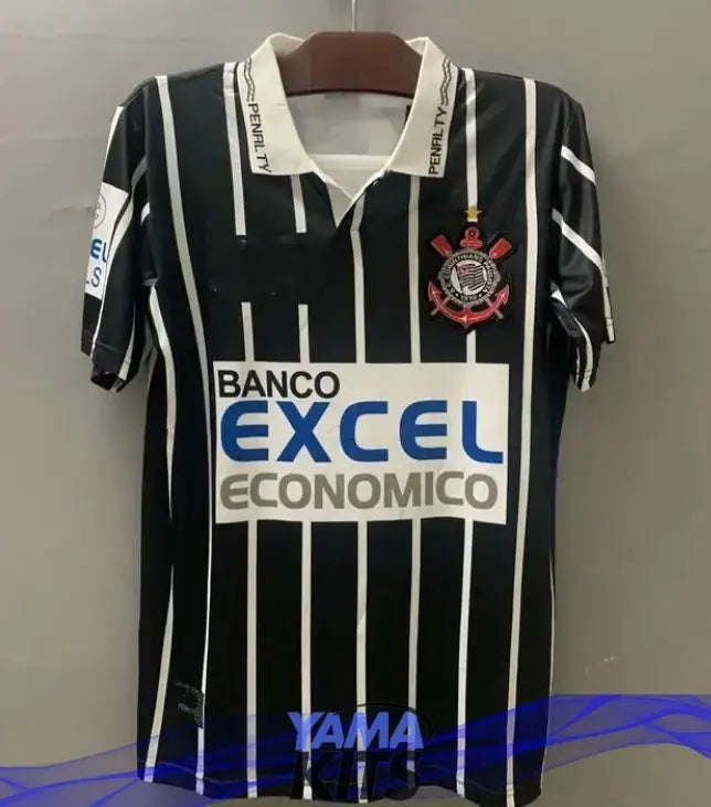 MAILLOT CORINTHIANS RETRO YamaKits Foot