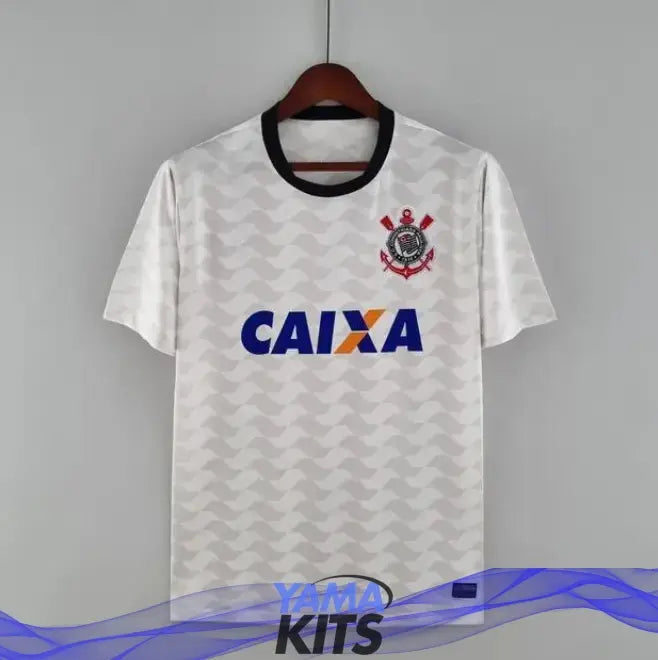 MAILLOT CORINTHIANS RETRO YamaKits Foot