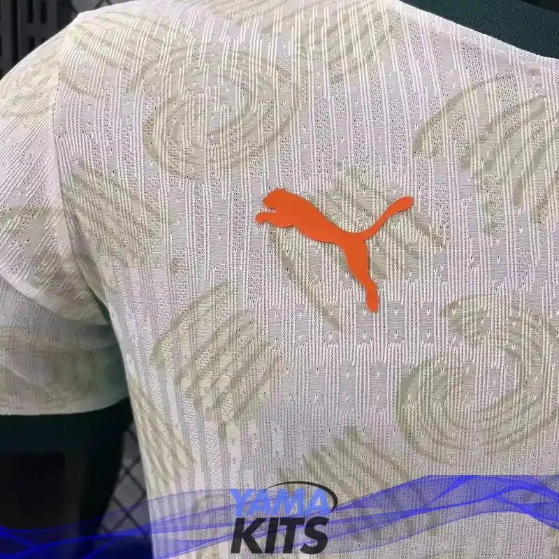 MAILLOT CÔTE D'IVOIRE DOMICILE CDM 2026/2027 Version Player