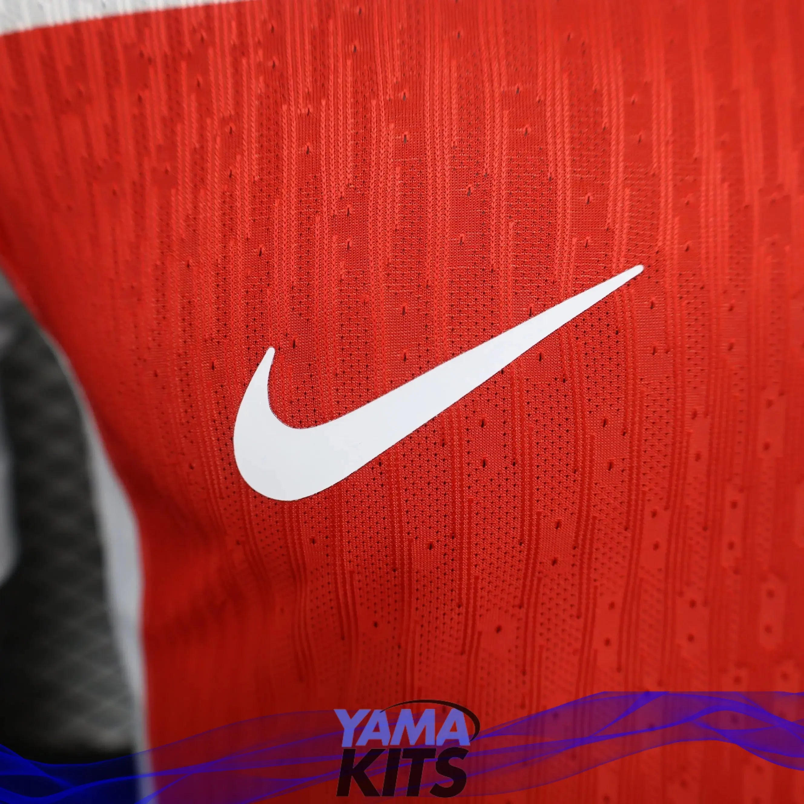 MAILLOT CROATIE DOMICILE 2024/2025 Version Player YamaKits Foot