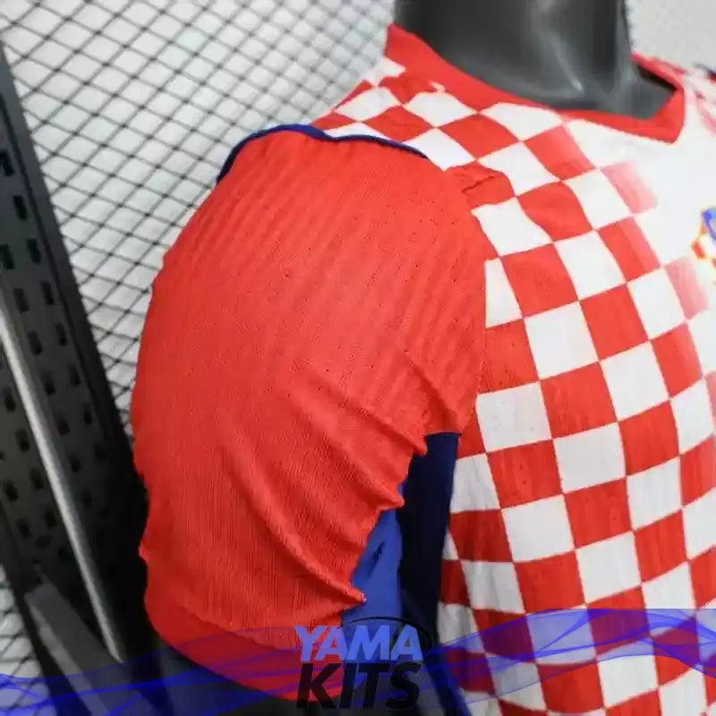 MAILLOT CROATIE DOMICILE CDM 2026/2027 Version Player
