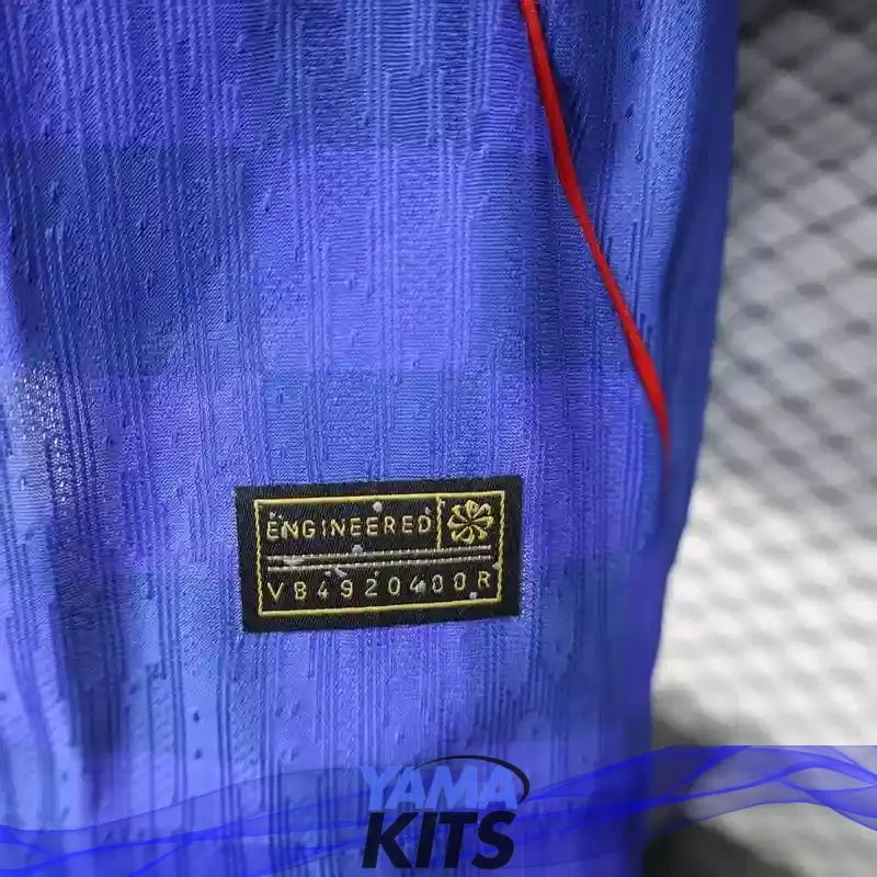 MAILLOT CROATIE EXTÉRIEUR 2026/2027 Version Player