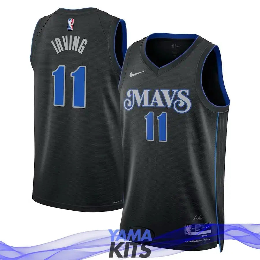MAILLOT DALLAS MAVERICKS - CITY EDITION 2024 YamaBasketball