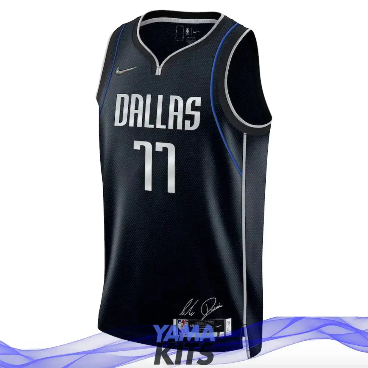 MAILLOT DALLAS MAVERICKS - SERIES ROOKIE OF THE YEAR YamaBasketball