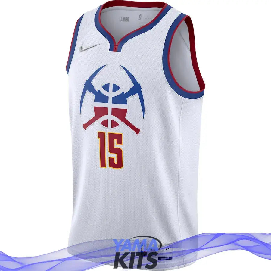 MAILLOT DENVER NUGGETS - EARNED EDITION YamaBasketball