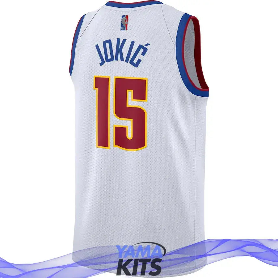 MAILLOT DENVER NUGGETS - EARNED EDITION YamaBasketball