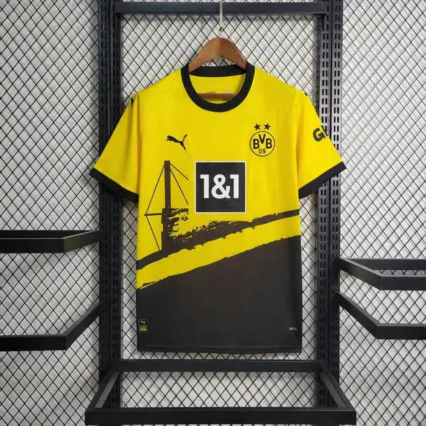 MAILLOT DORTMUND DOMICILE 2023/2024 YamaKits Foot