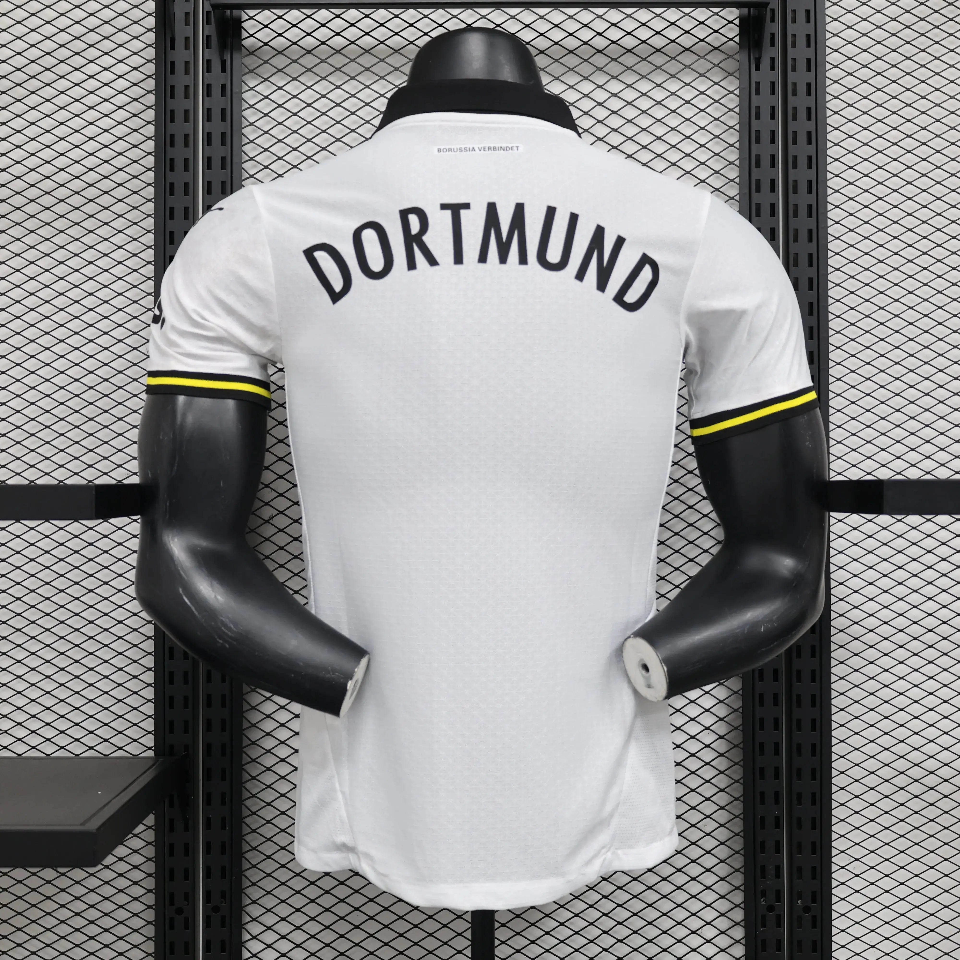 MAILLOT DORTMUND THIRD 2024/2025 YamaKits Foot